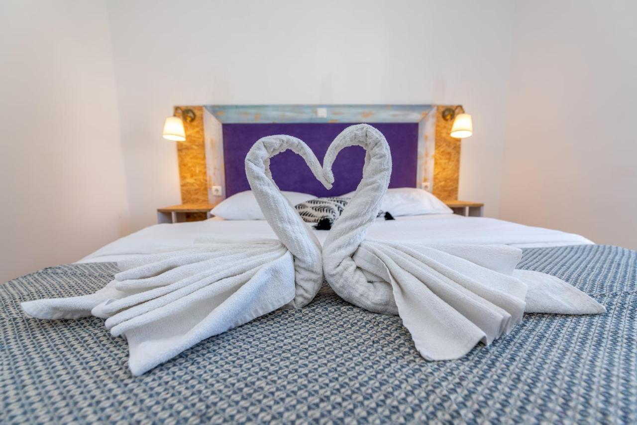 Hotel Casa Olea Pakoštane Zewnętrze zdjęcie