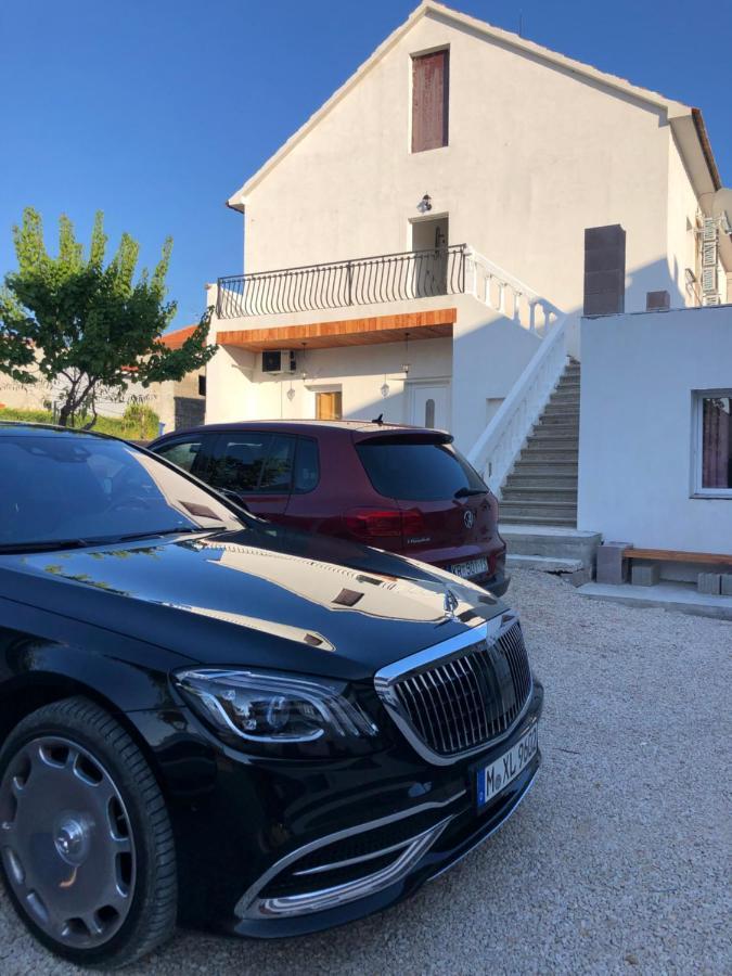 Hotel Casa Olea Pakoštane Zewnętrze zdjęcie
