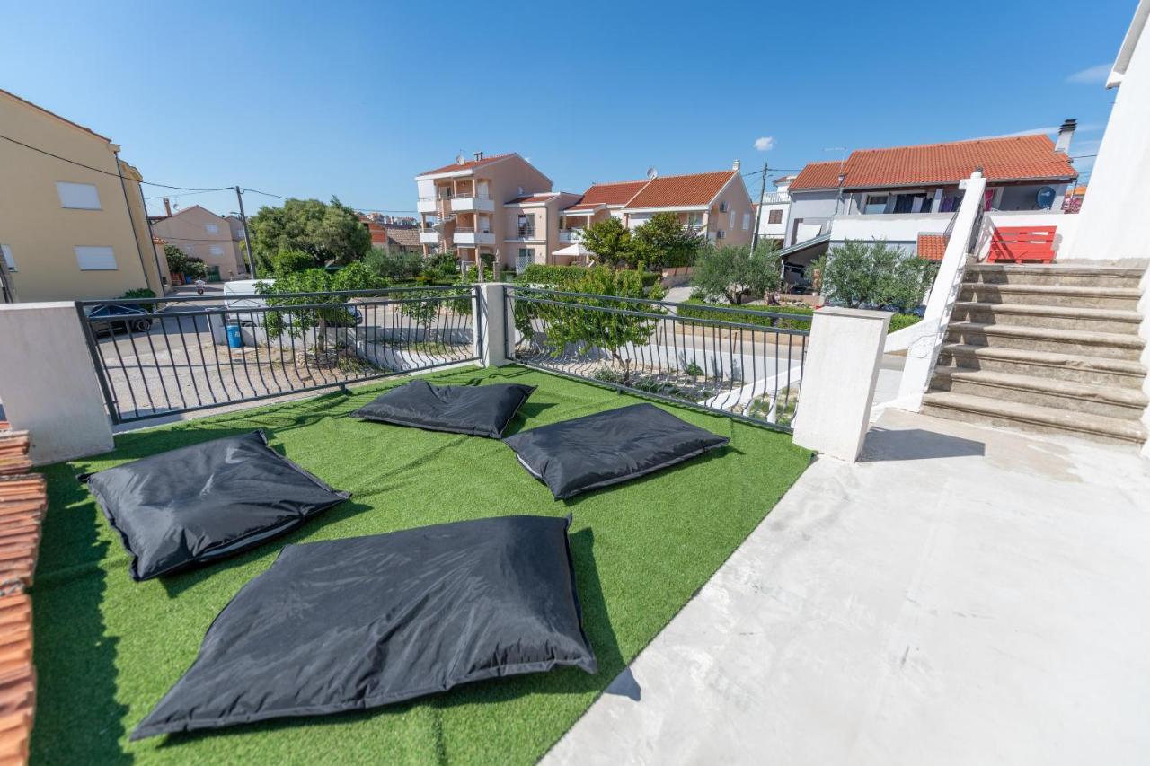 Hotel Casa Olea Pakoštane Zewnętrze zdjęcie