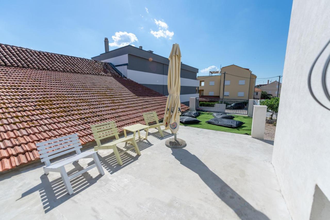 Hotel Casa Olea Pakoštane Zewnętrze zdjęcie