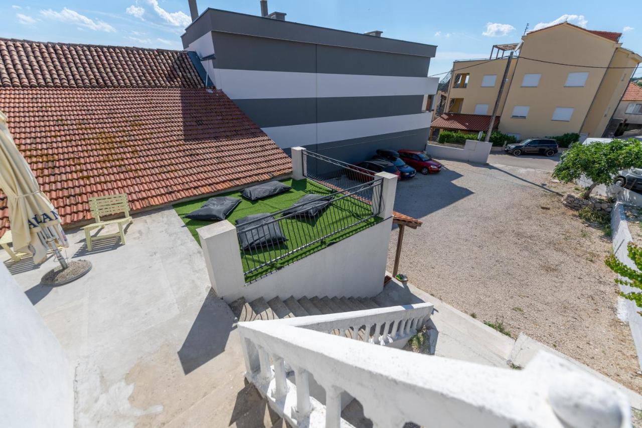 Hotel Casa Olea Pakoštane Zewnętrze zdjęcie