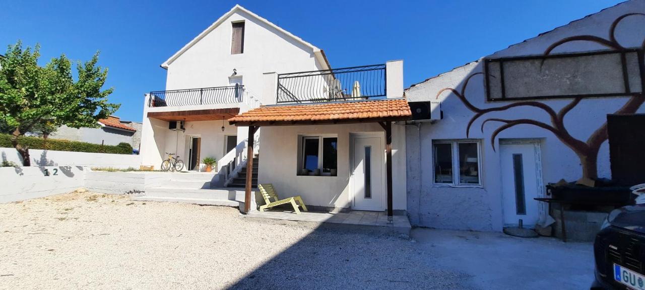 Hotel Casa Olea Pakoštane Zewnętrze zdjęcie